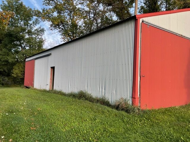 Shed Conversion