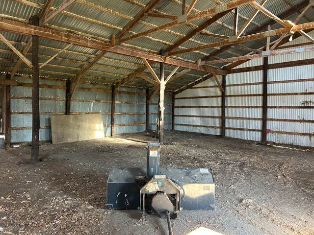 Shed Conversion